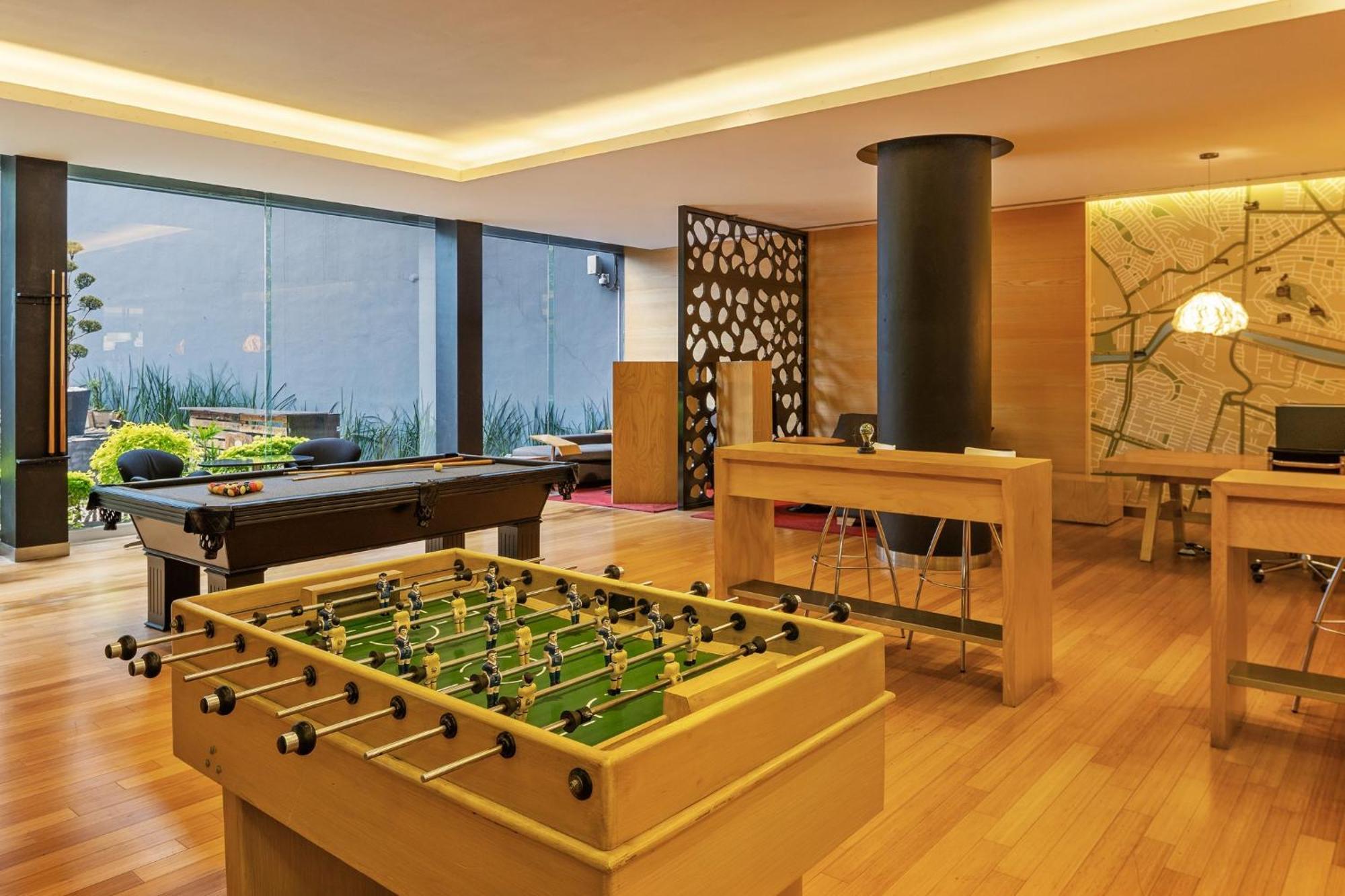 Fiesta Inn Monterrey Valle San Pedro Garza Garcia Ngoại thất bức ảnh