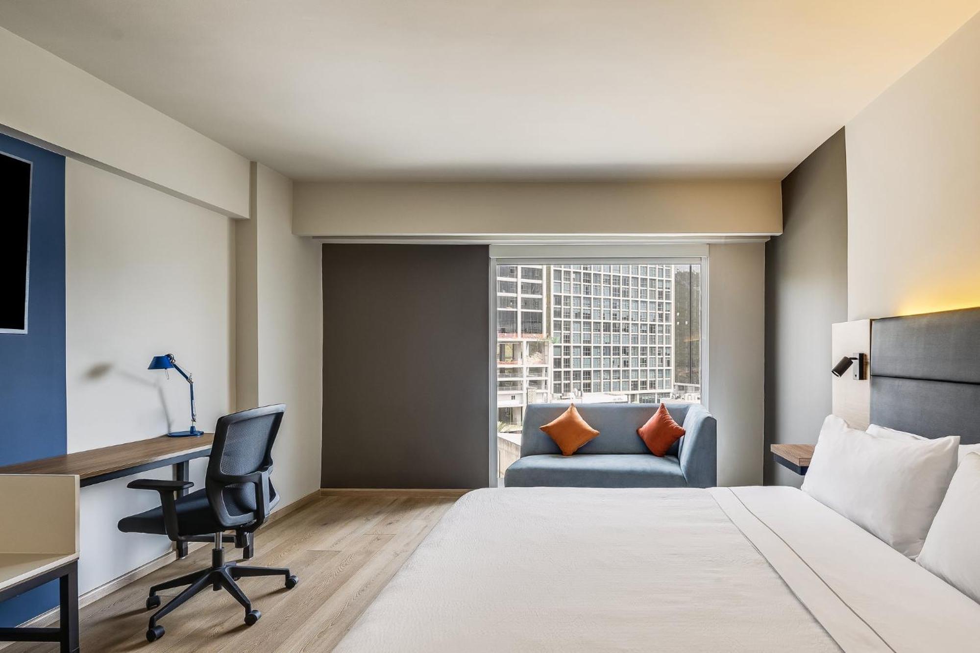Fiesta Inn Monterrey Valle San Pedro Garza Garcia Ngoại thất bức ảnh