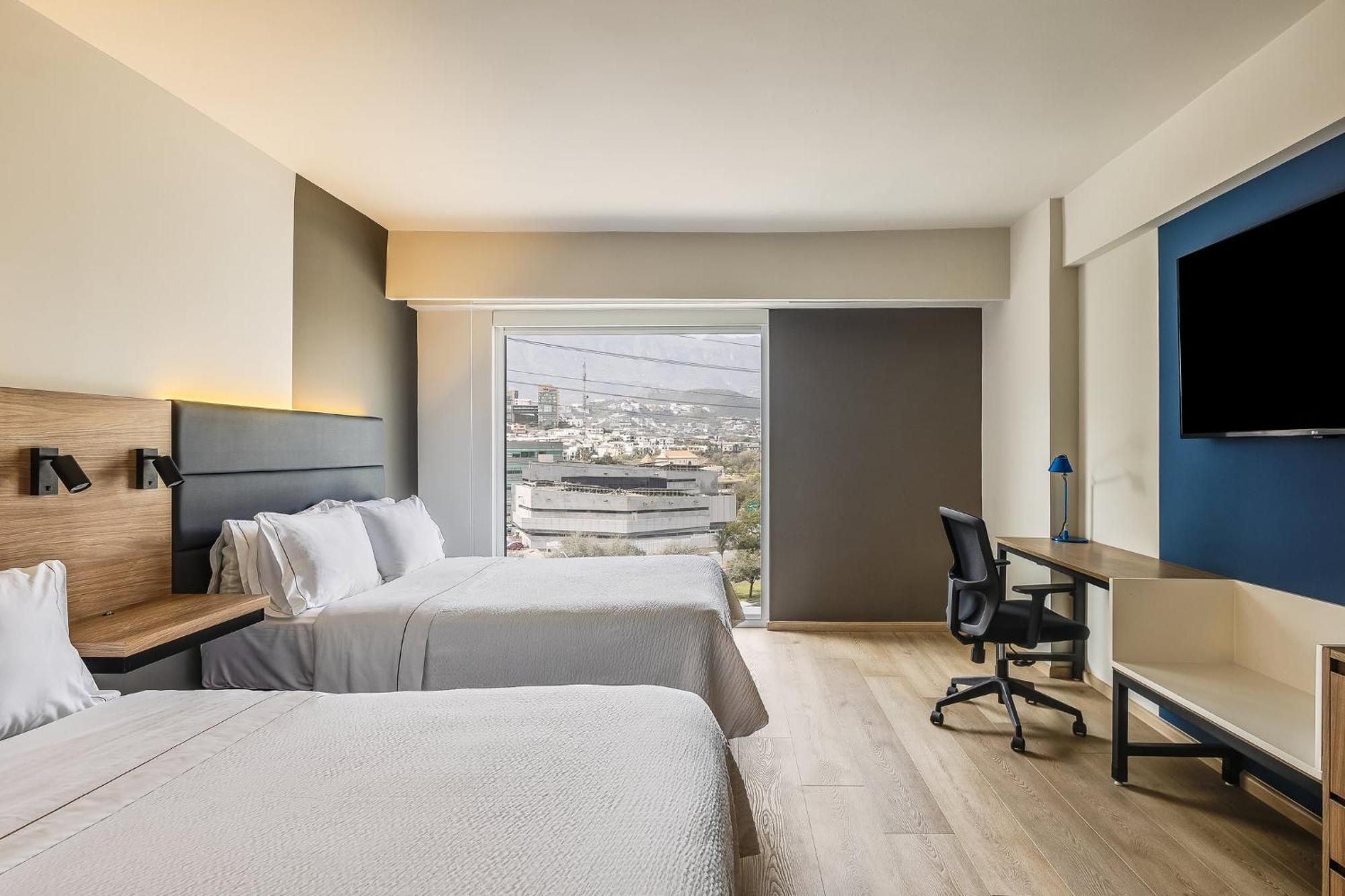 Fiesta Inn Monterrey Valle San Pedro Garza Garcia Ngoại thất bức ảnh