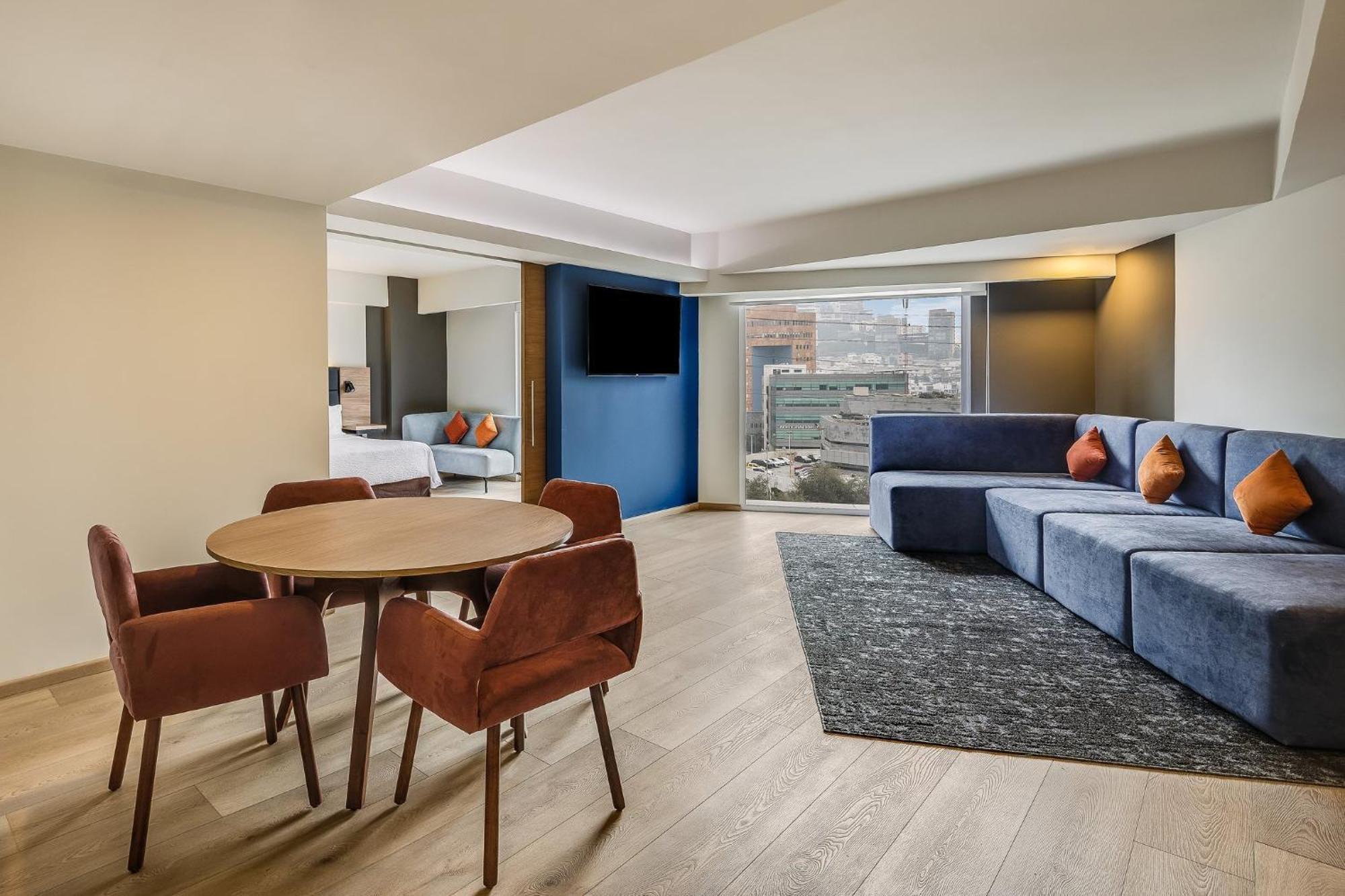 Fiesta Inn Monterrey Valle San Pedro Garza Garcia Ngoại thất bức ảnh