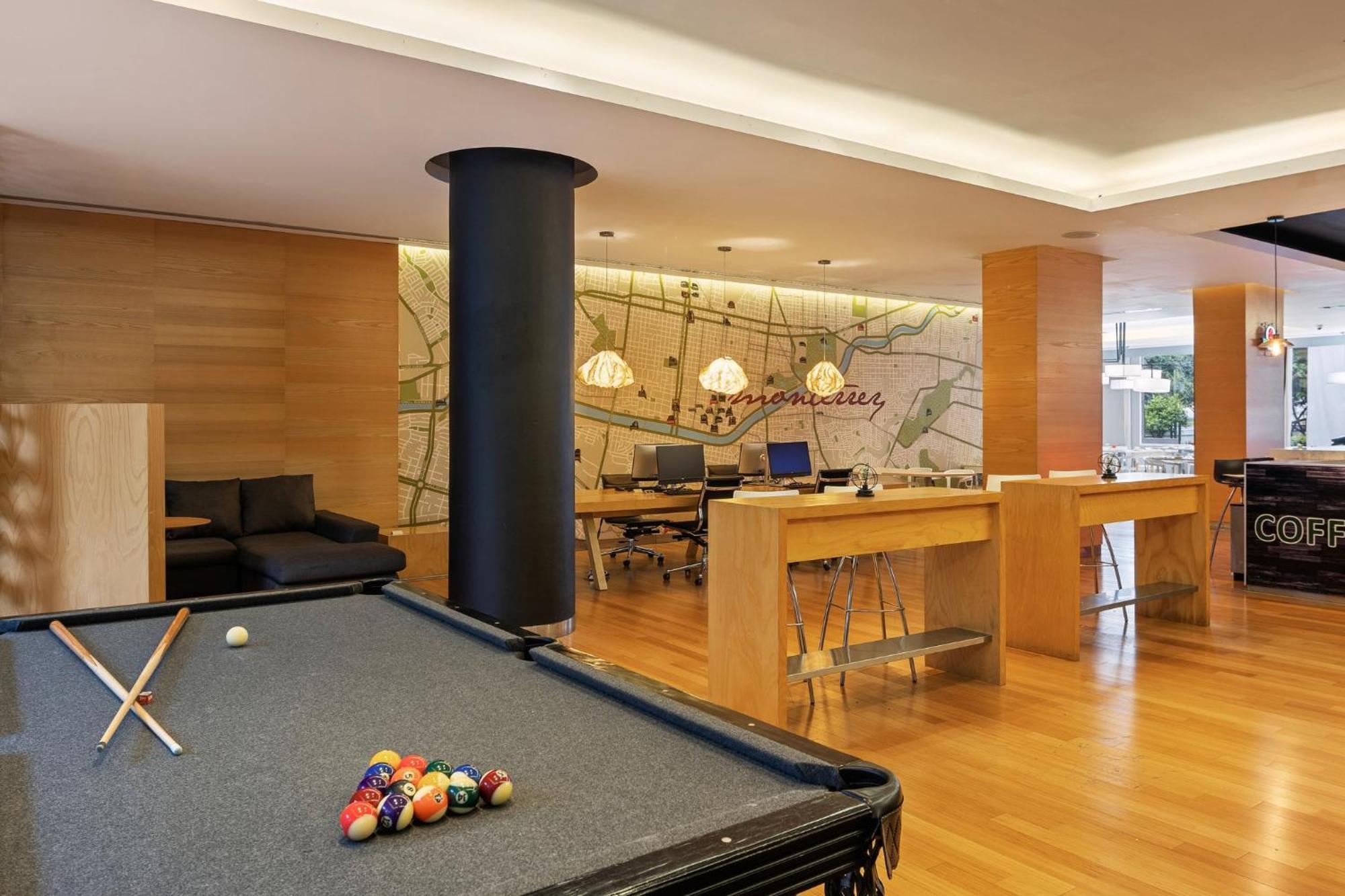 Fiesta Inn Monterrey Valle San Pedro Garza Garcia Ngoại thất bức ảnh